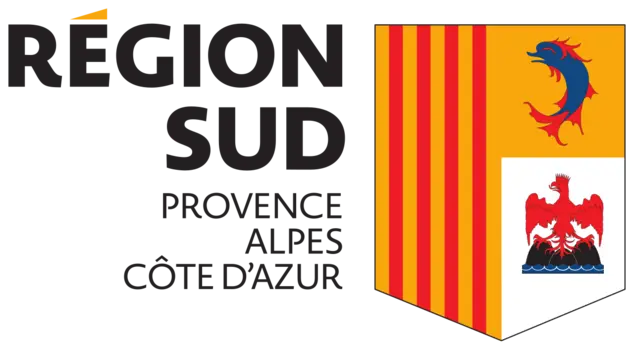 Logo Région Sud